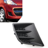 Peugeot 107 Front Lower Bumper Grille Plastic Black (2005-2012)