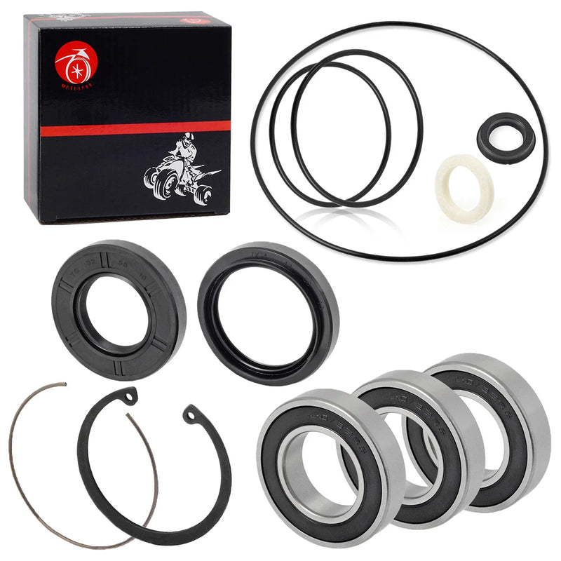 Honda Recon 250 TRX250TM TRX250TE Rear Axle Seals