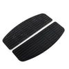 Harley Davidson Touring Rubber Driver Floorboard Pads (2009-2023)