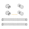 Honda Z50A Z50R Rear Brake Rod Spring Adjuster Nut (1971–1976 1980–1987)
