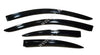 Nissan March / Micra 4 x Door Visor Monsoons (2010-2015)