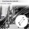 CHEVROLET COBALT Front Stabilizer Bar Links No Bushing (2005-2010)