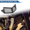 BMW K1600GTL Aluminum Alloy Motorcycle Radiator Grille (2016-2017)