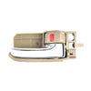 Inside Door Handle Cream RH Fits Toyota Corolla Altis CE120 4D Sedan 2001-07 D06