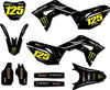 Honda CRF 450R Full Custom Graphic Decals (2017-2020)