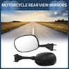 Kawasaki NINJA ZX-6R Rear View Mirrors (2005–2008)