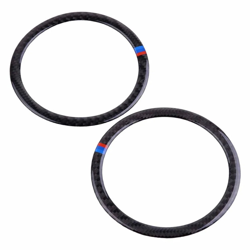 BMW 3 Series E90, X1 E84 Door Speaker Sound Cover Trim (2005-2012)