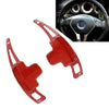 Mercedes Benz A B E GLK SLK Class Steering Wheel Shift Paddle Extensions (2012-2020)