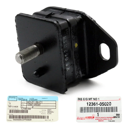 Toyota Hilux LN80 LN85 RN90 LN100 LN101 LN106 1988-1997 Engine Mount Support