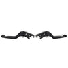 Honda CBR125R CBR150R CBR250R CNC Folding Extendable Brake Clutch Levers (2004-2017)