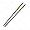 Honda Civic EK L+R Door Window Weather Molding (1996-2000)