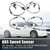 Acura TLX 4 x ABS Wheel Speed Sensor Front & Rear Left Right (2015-2020)