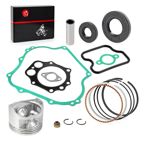 Club Car Precedent Top End Kit Piston Ring Gasket Seal
