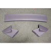 Toyota MR2 Spyder W30 2000-2005 Unpainted Refit Rear Trunk Spoiler Wing