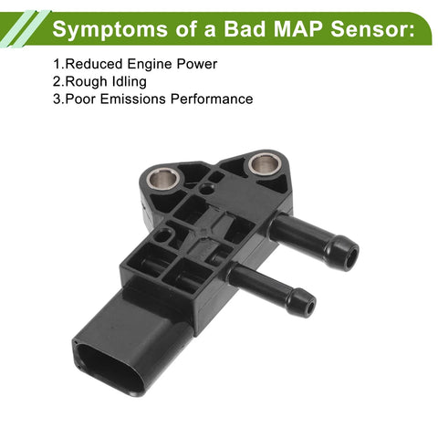 CHEVROLET LACETTI Manifold Absolute Pressure MAP Sensor (2003 - 2012)