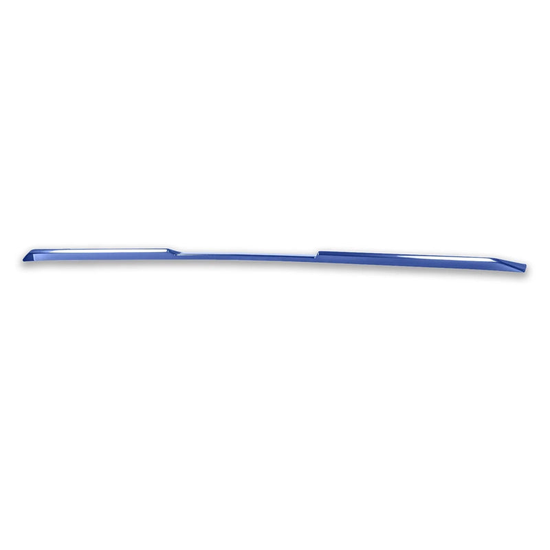 BMW 5 Series / i5 G60 (2024) - Tanzanite Blue ABS Boot Spoiler