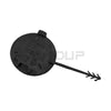 Audi S4 A4 & Quattro Front Bumper Tow Hook Eye Cover Cap (2009–2012)