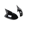 Toyota Corolla Sedan Hatchback Horn Style Rearview Mirror Cover (2020–2024)