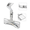 Harley FLH 1975-1984 Chrome Rear License Plate Bracket