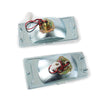 Front Bumper Light Lamp Pair Fits Mitsubishi Fuso FN527 FV87 Truck 1986-94 D06