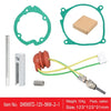 Chinese Diesel Heater 6Pcs Air-Diesel-Gasket Ceramic