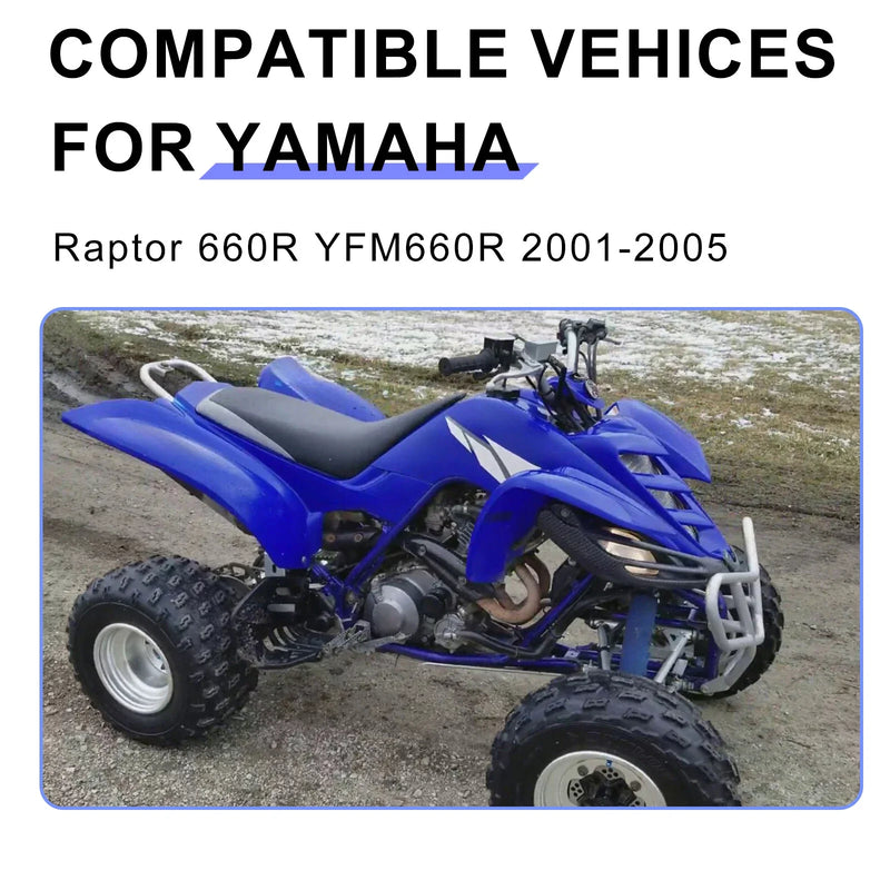Yamaha Raptor 660R YFM660R Carburetor Kit (2001-2005)