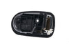 Ford Courier Mazda 323 Rear Left Door Handle Chrome