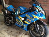 Suzuki GSX-R1000 Aluminium Fork Head & Windscreen Bolts