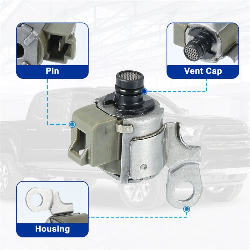 Jeep Lexus Transmission Solenoid Kit (2010-2015)