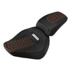 Harley Breakout FXBR FXBRS Driver & Passenger Pillion Seats (2018-2023)