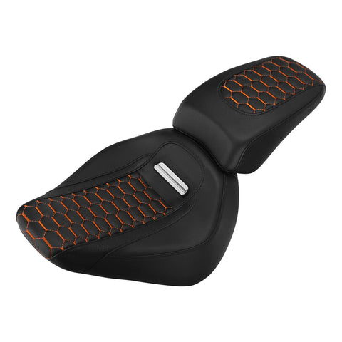 Harley Breakout FXBR FXBRS Driver & Passenger Pillion Seats (2018-2023)
