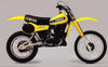 Yamaha YZ250 / YZ465 Intake Mainfold Boot Joint (1980–1982)