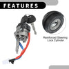 Hyundai Elantra Ignition Lock Cylinder (2011-2016)