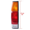Tail Light Rear Lamp No Bulb Left Fits Nissan Navara D21 UTE Truck 1986-96 DE