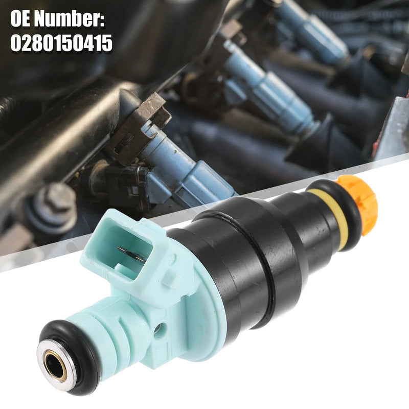 BMW 323i 323is E36 E34 E39 4 Pcs Fuel Injector (1998-1999)