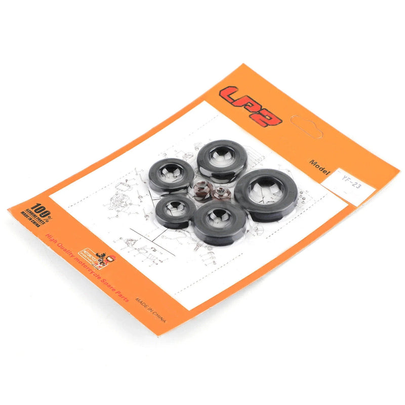 Honda XL125S XL125 1979-1985 7 Piece Shaft Seal Set