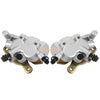 Suzuki Quadmaster 500 Front Brake Calipers with Pads (2000–2001)