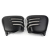 Triumph T100 SE ACE Thruxton 900 Scrambler 2 x Battery Side Cover Panels (2001-2015)