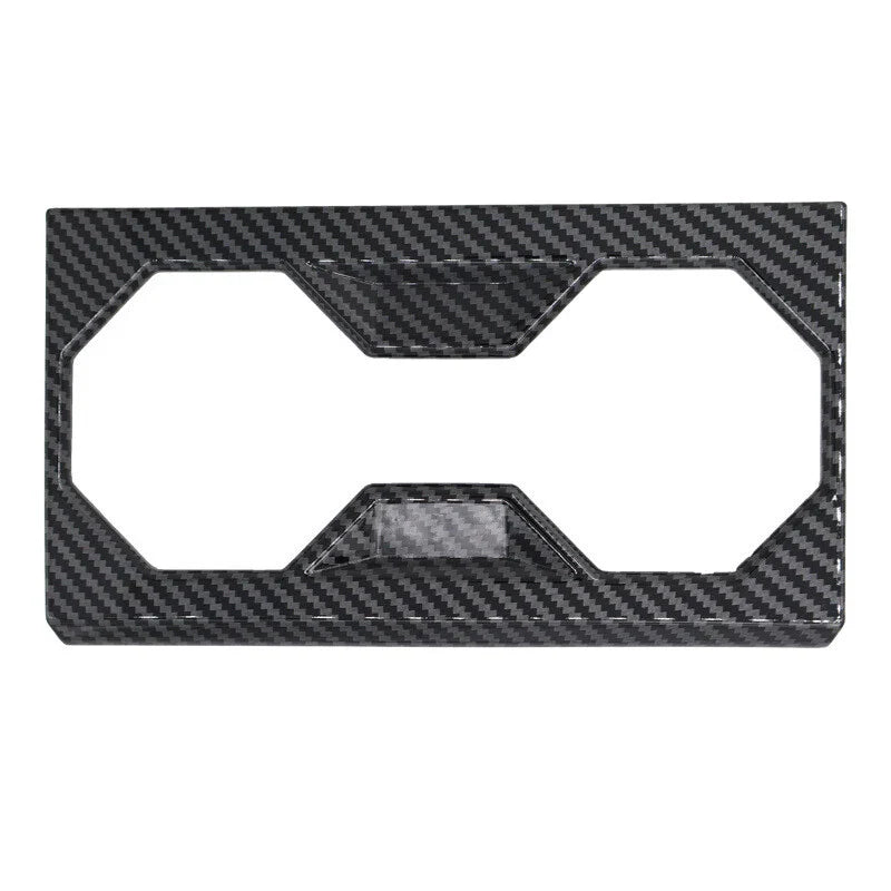 Tesla Cybertruck Cup Holder Trim Cover Panel