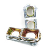 Nissan Datsun 720 King Cab 1979-1986 Headlight Light  Housing