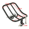 Harley Road King Custom Classic Rear Fender Luggage Rack (1997-2008)