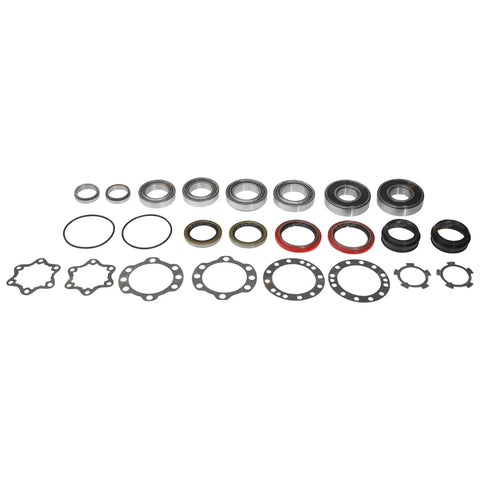 Toyota Hilux 4Runner LN60 2 x Front & Rear Wheel Bearings (1984–1985)