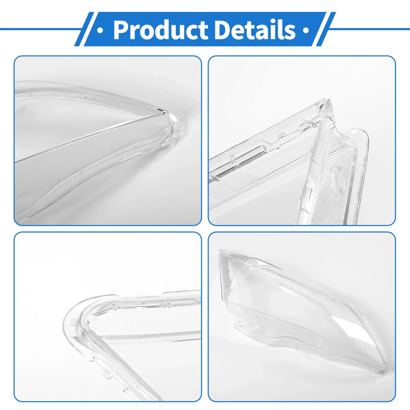 Honda CR-V Car Front Right Headlight Lens Cover (2007-2011)