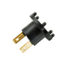 Mazda 2, 3 Headlight Bulb Socket Adapter (2003-2009)