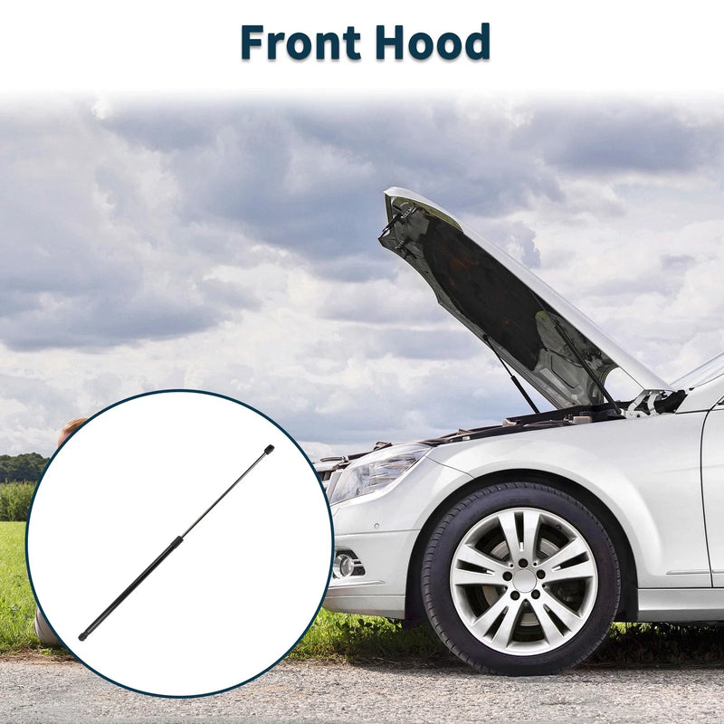Hyundai Genesis Coupe Hood Lift Supports Struts (2010-2016)