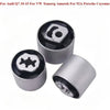 Audi Q7, Touareg, Amarok, Cayenne 3x Differential Bushing Kit (2007–2014)