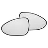 Holden Barina, Chevrolet Aveo Rear View Mirror Glass (2006-2011)