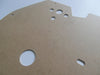 Alfa Romeo Spider 2 x Door Panel Cardboard (1966–78)