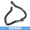 BMW X5 3.0i 1 x Radiator Coolant Hose (2001-2006)