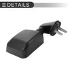 Dodge Jeep Wrangler Tow Mirrors (2007-2017)
